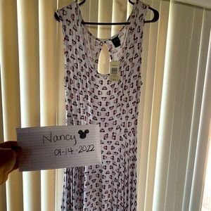 Torrid Minnie Mouse Dress